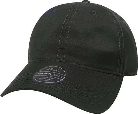 Legacy CFA Cool Fit Adjustable Cap - Black