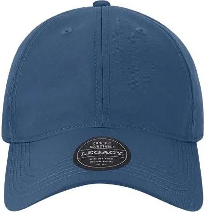 Legacy CFA Cool Fit Adjustable Cap - Dark Blue