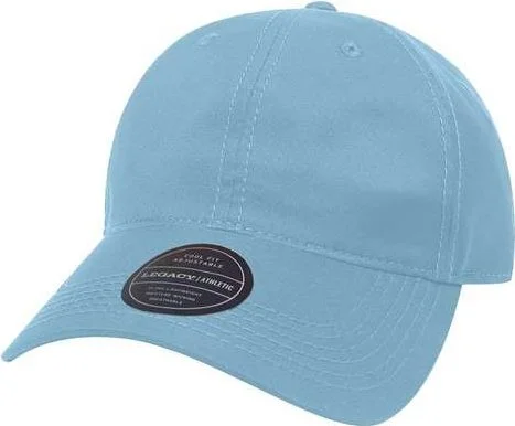 Legacy CFA Cool Fit Adjustable Cap - Light Blue