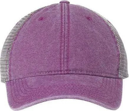 Legacy DTA Dashboard Trucker Cap - Orchid Grey