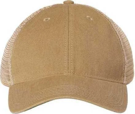 Legacy OFA Old Favorite Trucker Cap - Khaki Khaki