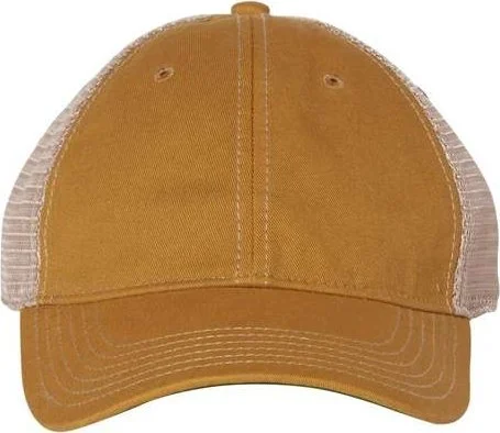 Legacy OFA Old Favorite Trucker Cap - Yellow Khaki