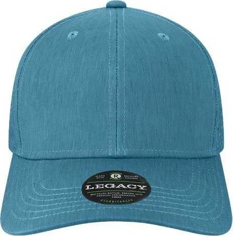 Legacy REMPA Reclaim Mid-Pro Adjustable Cap - Eco Marine Blue