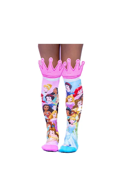 Madmia Disney Princess Socks