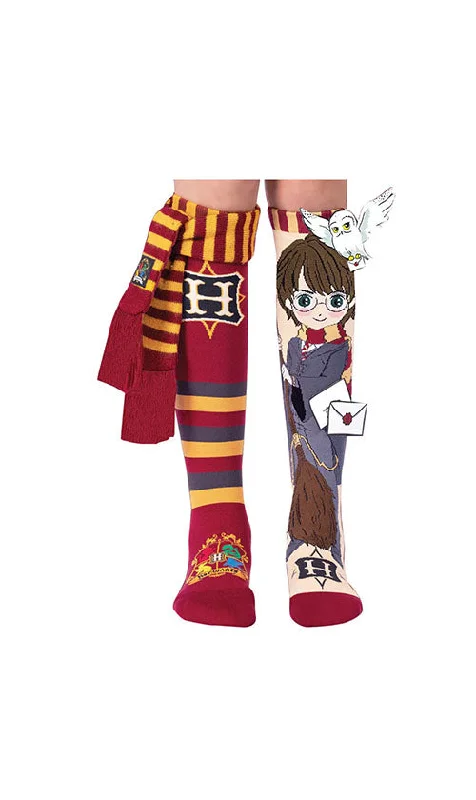 Madmia Harry Potter Socks