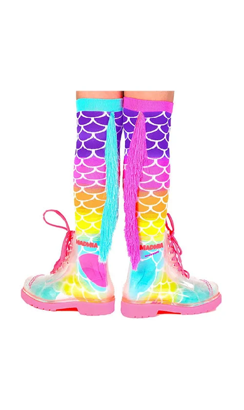 Madmia Mermaid Socks