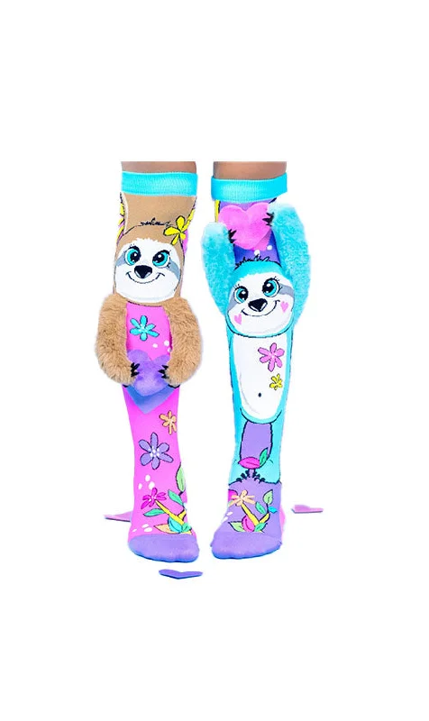 Madmia Sloths Socks