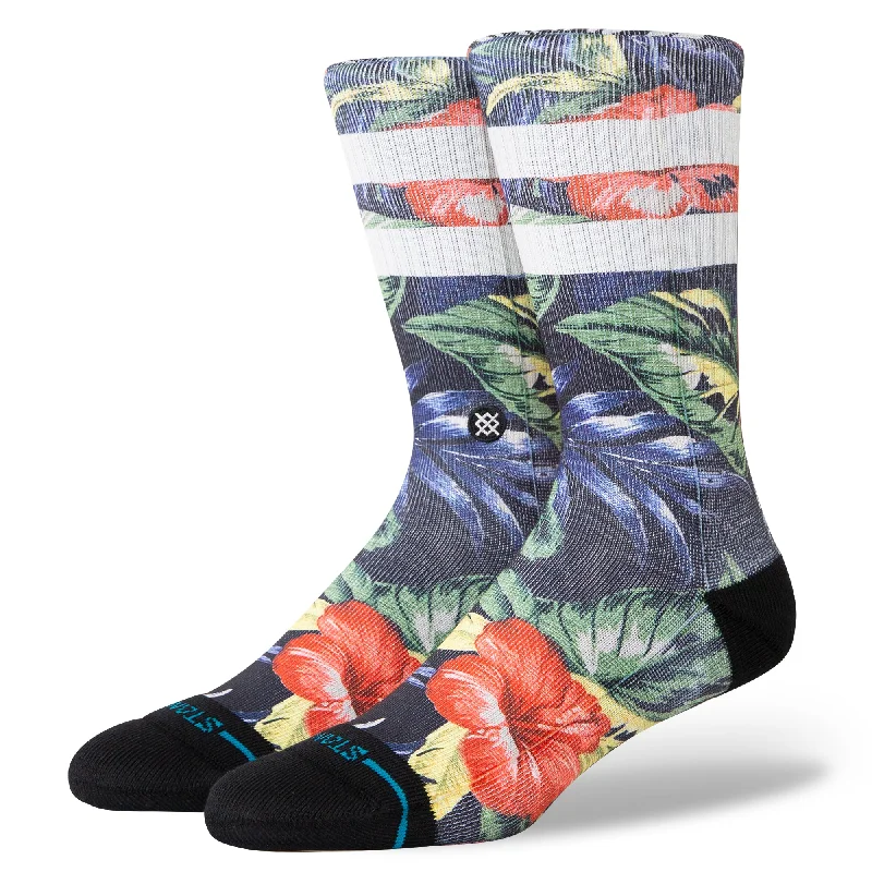 Mai Kai Socks | Black