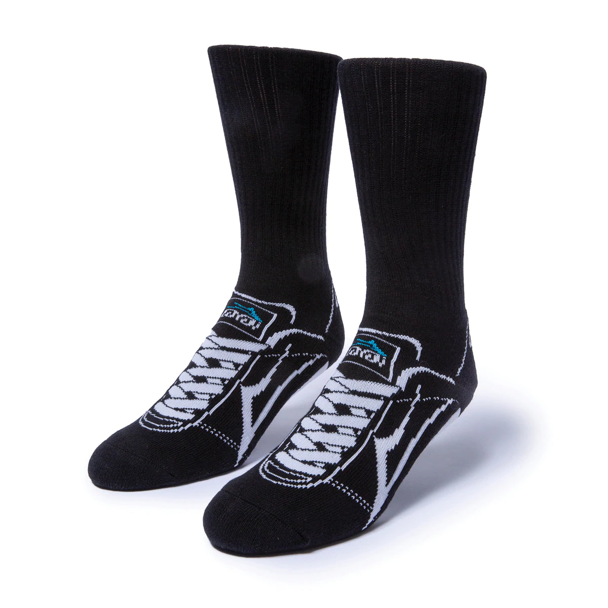 Manchester Socks | Black