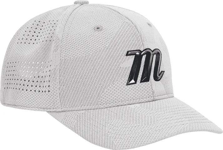 Marucci The "M" Breezeway Cap - Gray