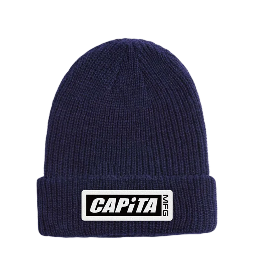 MFG Beanie | Navy