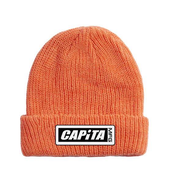 MFG Beanie | Orange