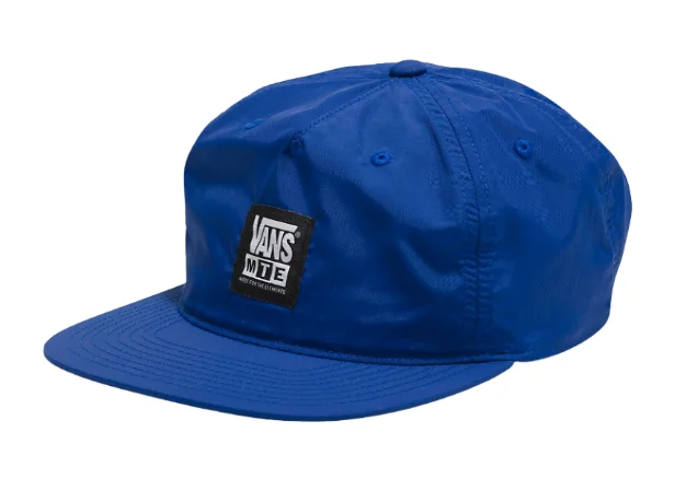 MTE Expedition 5-Panel | True Blue