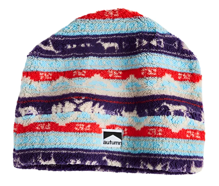 MTN Goat Beanie | Iris