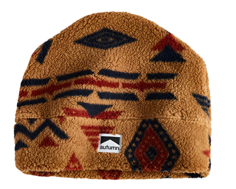 MTN Goat Beanie | Nutmeg