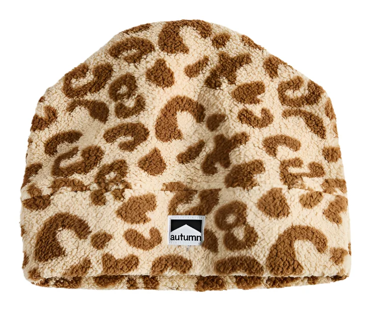 MTN Goat Beanie | Sand