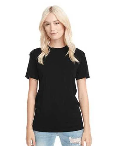 Next Level 6010 Unisex Triblend T-Shirt - Black