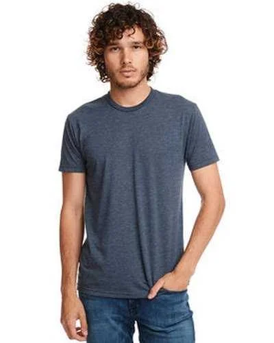 Next Level 6010 Unisex Triblend T-Shirt - Indigo