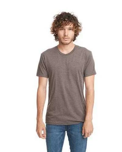 Next Level 6010 Unisex Triblend T-Shirt - Venetian Gray