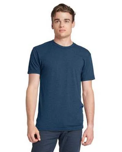 Next Level 6010 Unisex Triblend T-Shirt - Vintage Navy