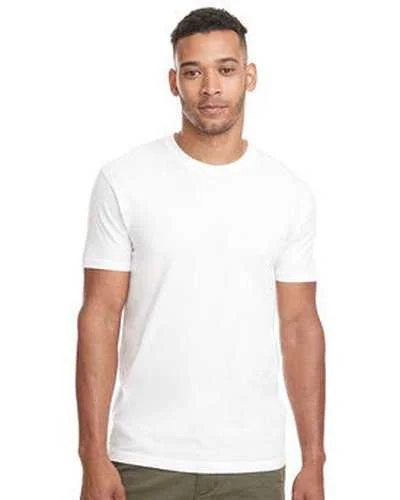 Next Level 6010 Unisex Triblend T-Shirt - White