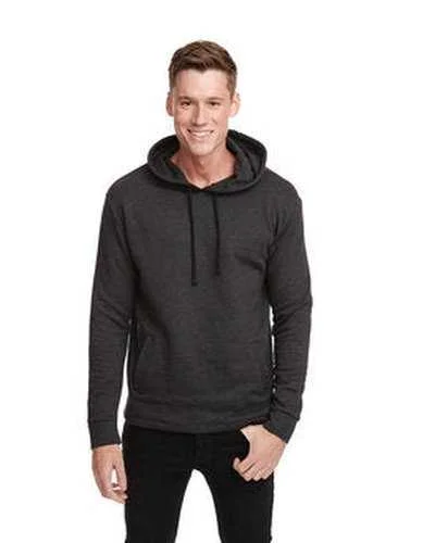 Next Level 9300 Adult Pch Pullover Hoodie - Heather Black