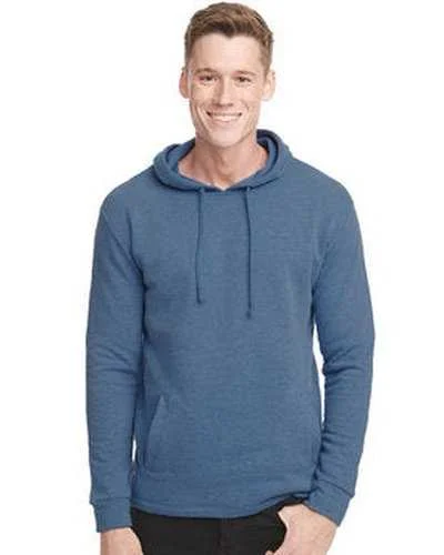 Next Level 9300 Adult Pch Pullover Hoodie - Heathr Slate Blue