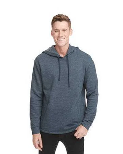 Next Level 9300 Adult Pch Pullover Hoodie - Heather Midnite Navy