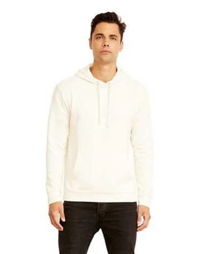 Next Level 9303 Unisex Santa Cruz Pullover Hooded Sweatshirt - Natural