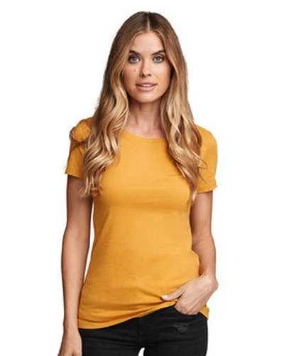 Next Level N1510 Ladies' Ideal T-Shirt - Antique Gold