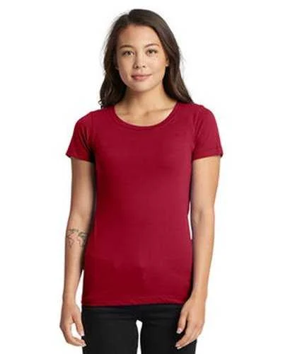 Next Level N1510 Ladies' Ideal T-Shirt - Cardinal