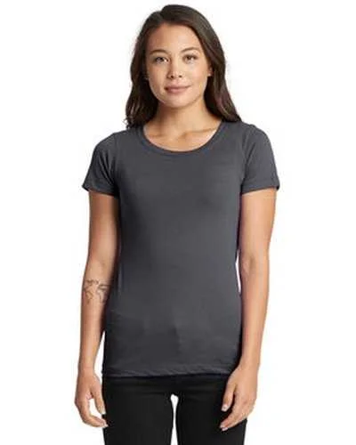 Next Level N1510 Ladies' Ideal T-Shirt - Dark Gray