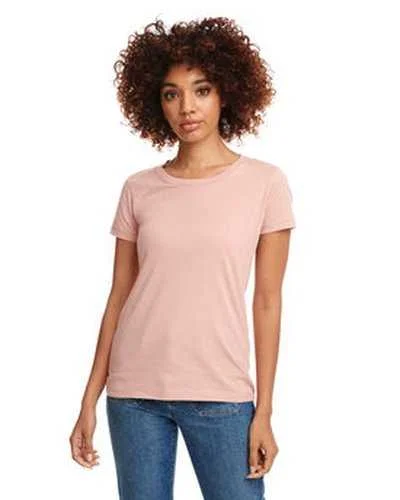 Next Level N1510 Ladies' Ideal T-Shirt - Desert Pink