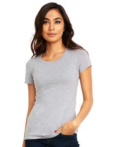 Next Level N1510 Ladies' Ideal T-Shirt - Heather Gray