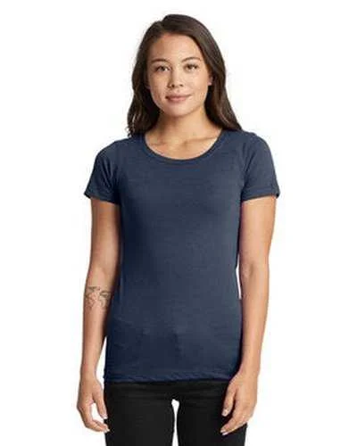 Next Level N1510 Ladies' Ideal T-Shirt - Indigo