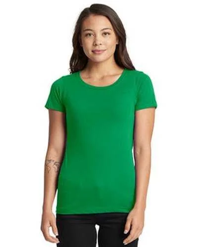 Next Level N1510 Ladies' Ideal T-Shirt - Kelly Green