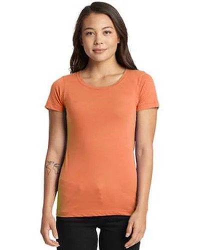 Next Level N1510 Ladies' Ideal T-Shirt - Light Orange