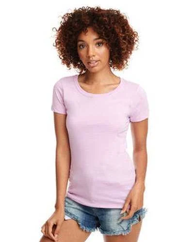 Next Level N1510 Ladies' Ideal T-Shirt - Lilac