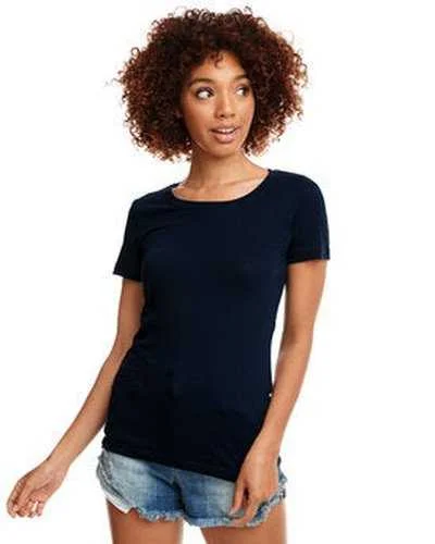 Next Level N1510 Ladies' Ideal T-Shirt - Midnight Navy