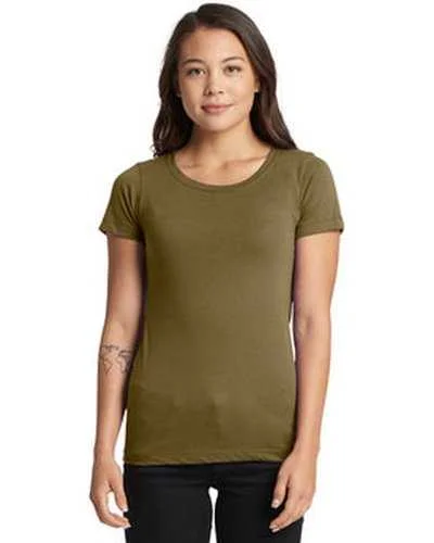 Next Level N1510 Ladies' Ideal T-Shirt - Military Green