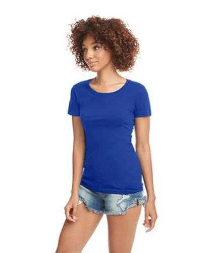 Next Level N1510 Ladies' Ideal T-Shirt - Royal