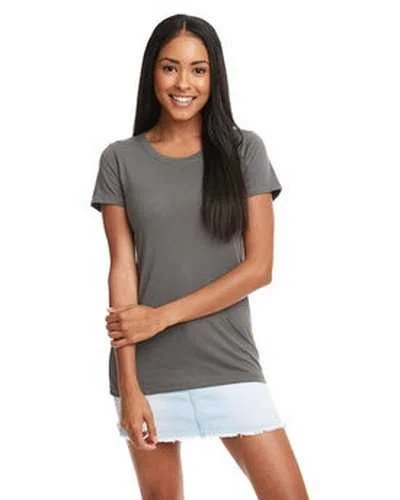 Next Level N1510 Ladies' Ideal T-Shirt - Warm Gray