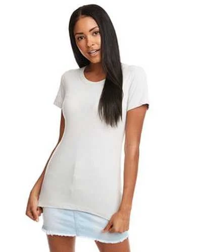 Next Level N1510 Ladies' Ideal T-Shirt - White