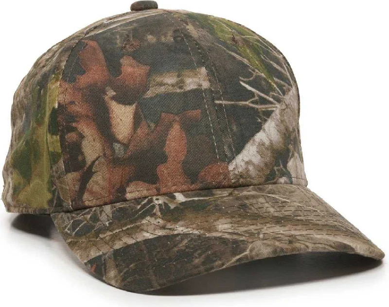 OC Sports 301IS Adjustable Cap - TrueTimber Kanati