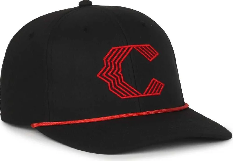 OC Sports MLB-550CC City Connect Series - Cincinnati Reds