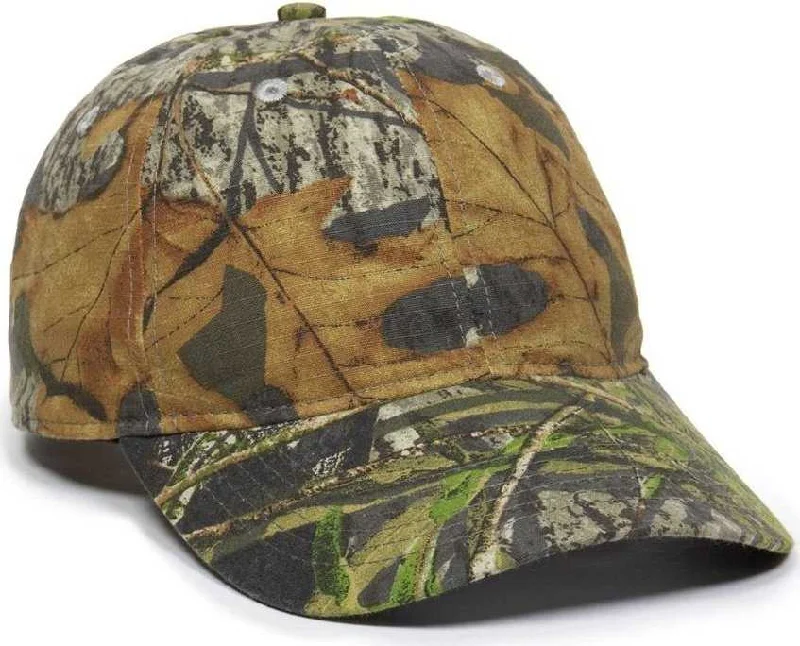 OC Sports RSC-305 Adjustable Cap - Mossy Oak Break-Up Country