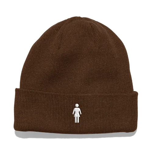 OG Beanie | Brown