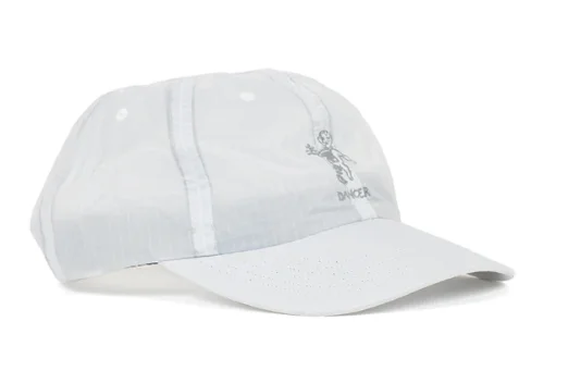 OG Logo Dad Cap | White