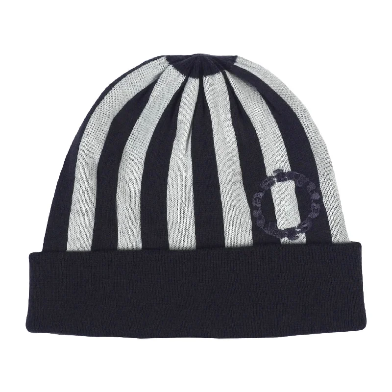 Otis Beanie [Black & White]