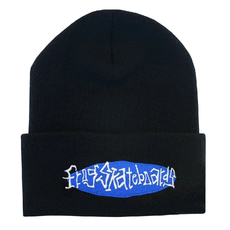 Oval Logo Beanie